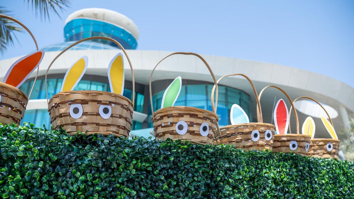 Cooling Down and Hydrating Right: YAS Marina Easter Festival 2025 with Elite Horizon