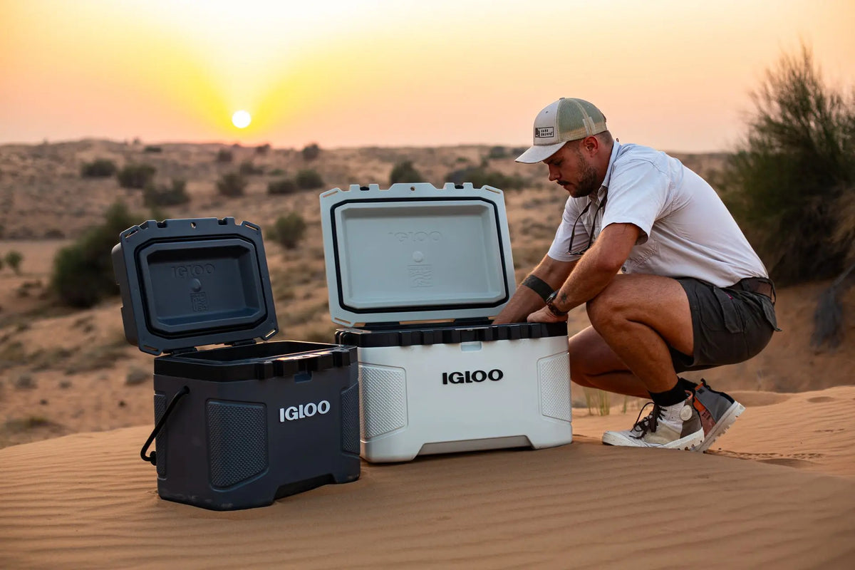 Elite Horizon x Sand Sherpa: Redefining UAE Outdoor Life