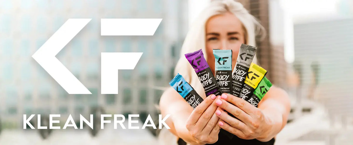 Stay Cool, Stay Clean: Why Klean Freak Wipes Are Your Summer Must-Have