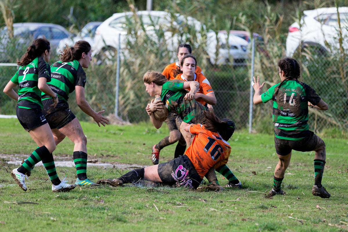 Supporting Women in Sport Support , Abu Dhabi Harlequins Women’s Rugby Team