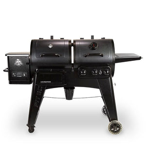 Pellet grills