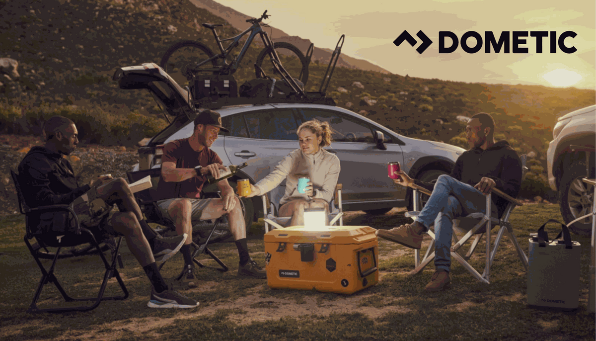 Dometic x Igloo x Elite Horizon