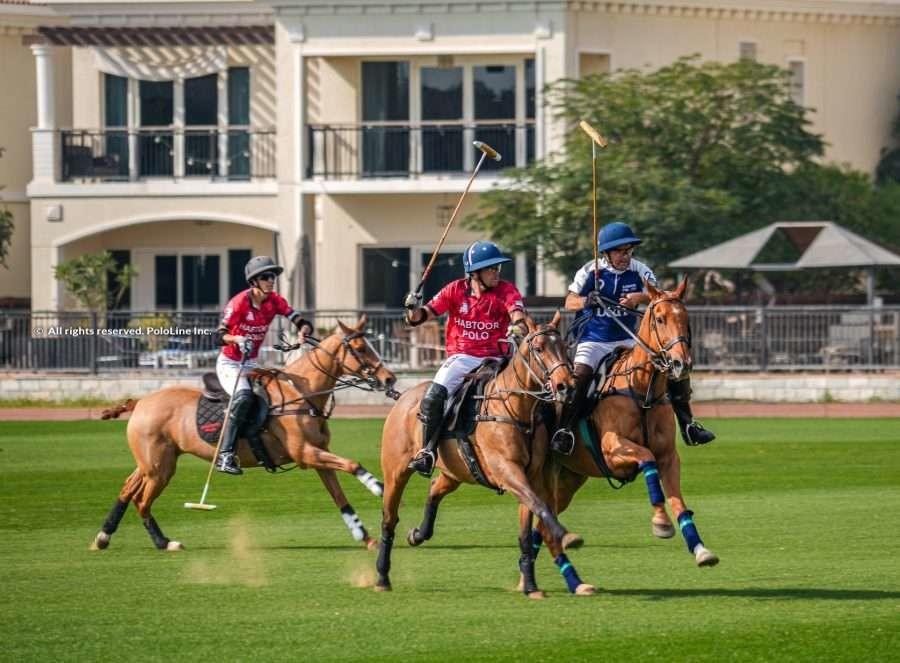 Elite Horizon Sponsors Dubai Polo Silver Cup | Igloo, Red Gorilla & Klean Freak Take Center Stage