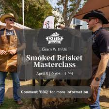 Exit 10 Brisket Masterclass: Elite Horizon Brings the Heat with Moya, Igloo, and the Blue Smoke Smoker