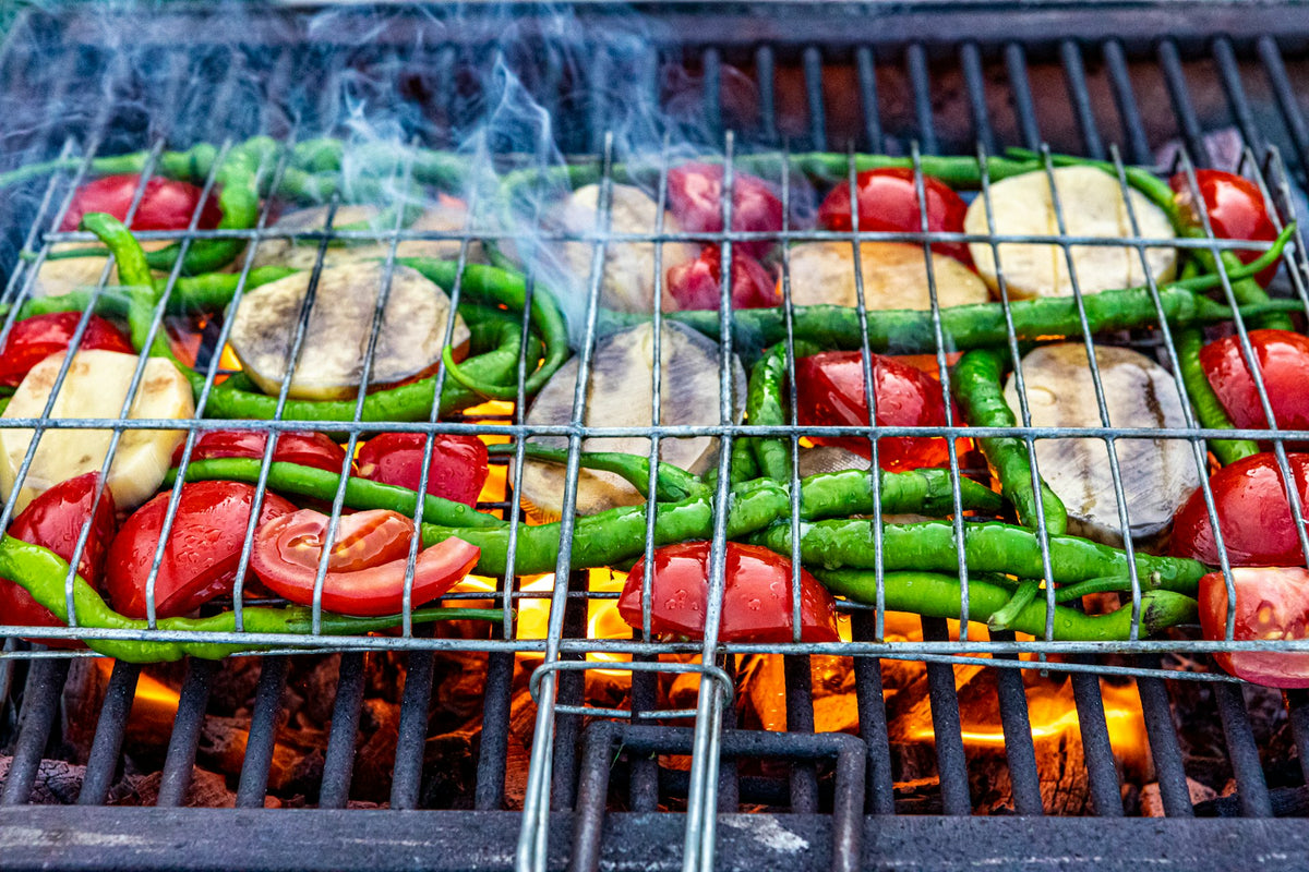 Fire-Roasted Vegetable Medley
