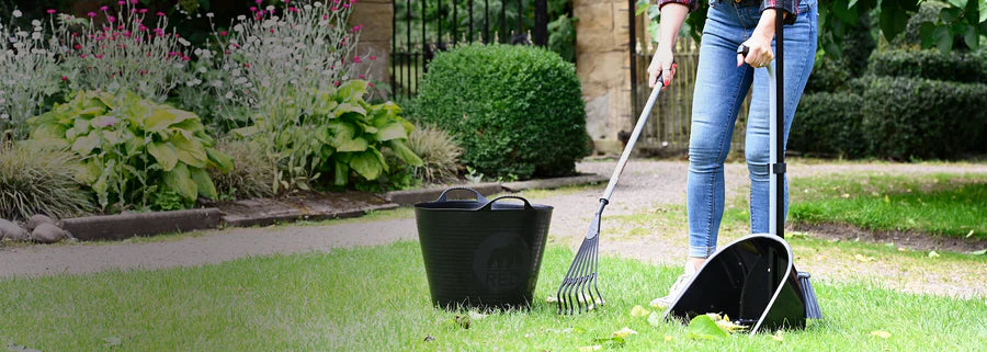 Red Gorilla® Durable Tubs, Skips, Brooms & Buckets for Equine, Garden & Building