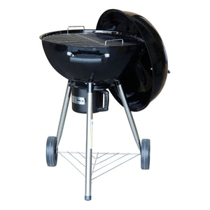 Charcoal grills