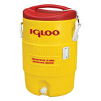 Igloo 400 Series 5 Gallon Water Cooler Jug - Yellow/White/Red