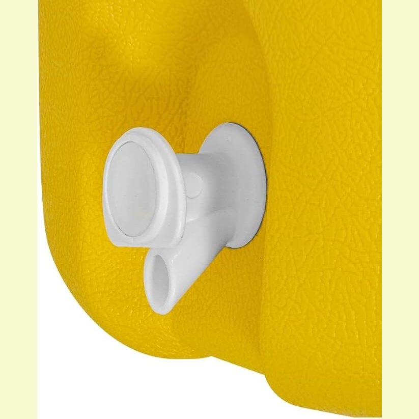Igloo 400 Series 5 Gallon Water Cooler Jug - Yellow/White/Red
