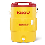 Igloo 400 Series 10 Gallon Water Cooler Jug - Yellow/Red