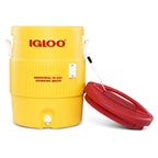 Igloo 400 Series 10 Gallon Water Cooler Jug - Yellow/Red