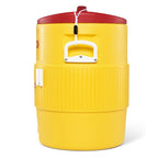 Igloo 400 Series 10 Gallon Water Cooler Jug - Yellow/Red