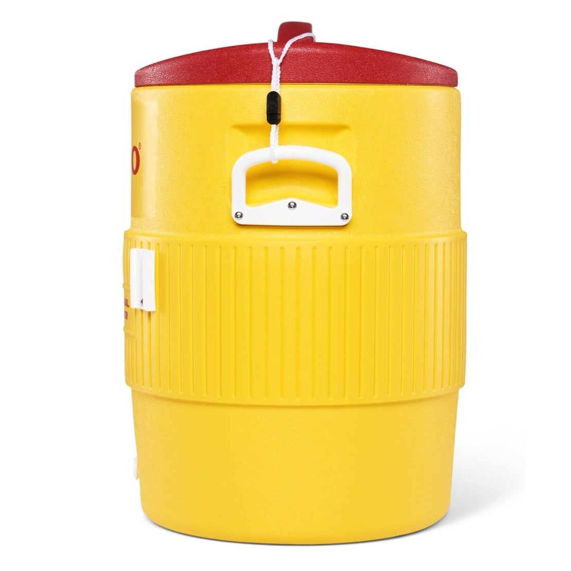 Igloo 400 Series 10 Gallon Water Cooler Jug - Yellow/Red