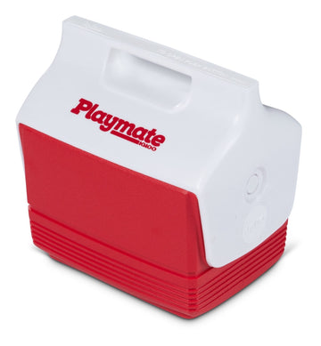 Igloo Playmate Mini Hard Cooler - Red Star