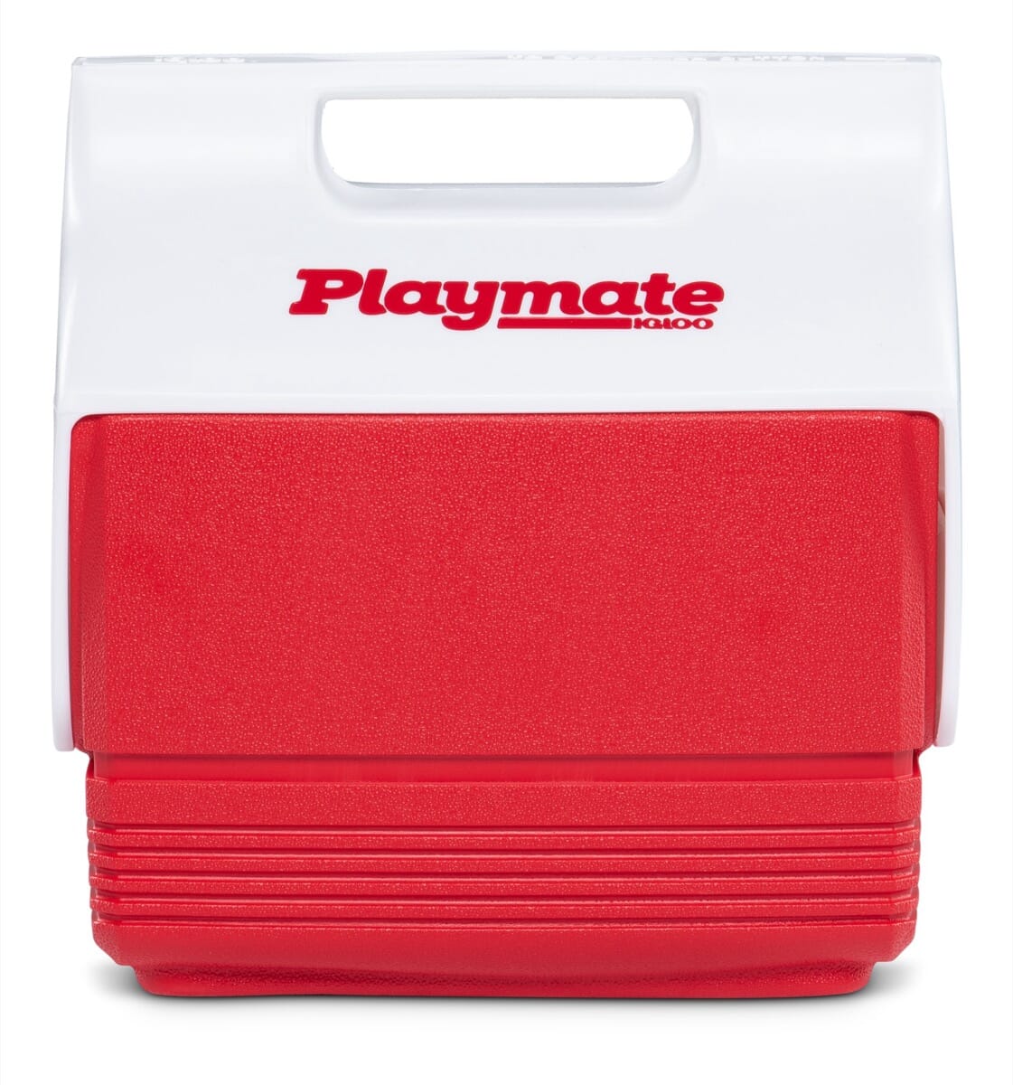 Igloo Playmate Mini Hard Cooler - Red Star