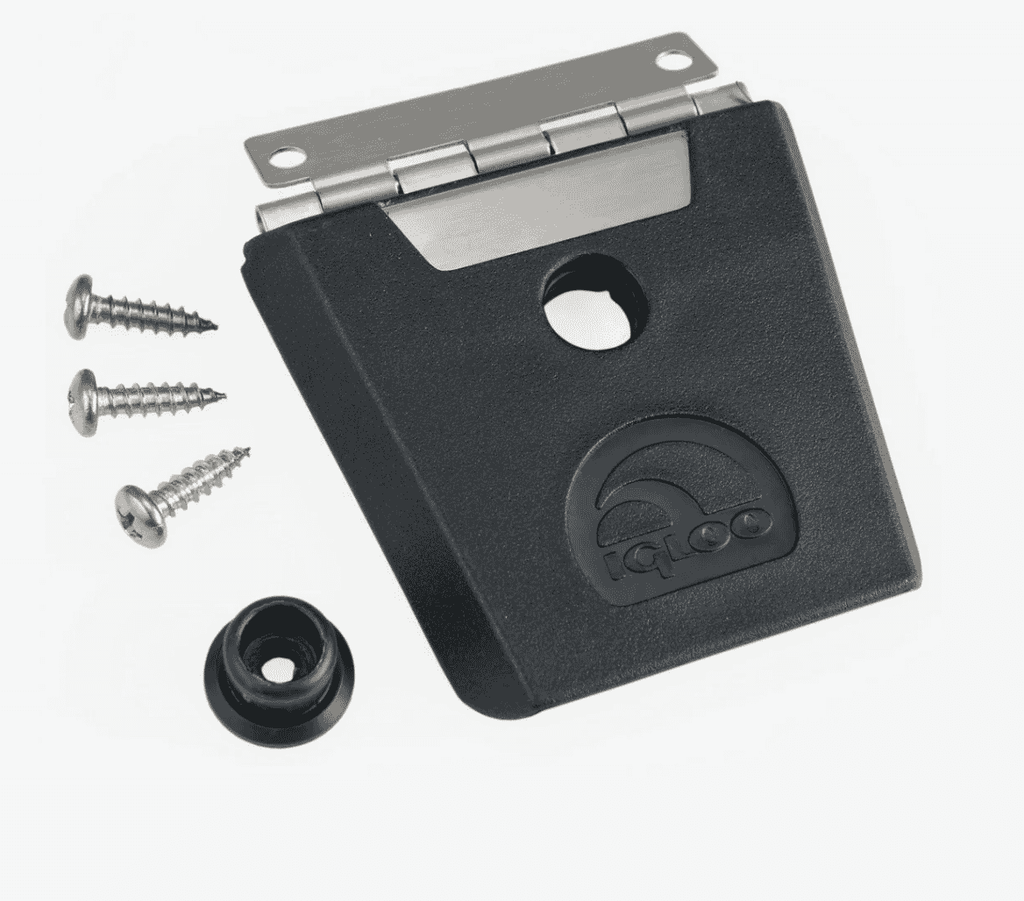 Igloo Hybrid Plastic/SS Universal Latch