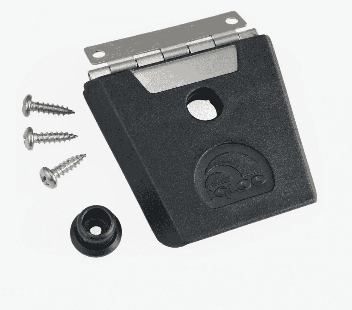Igloo Hybrid Plastic/SS Universal Latch