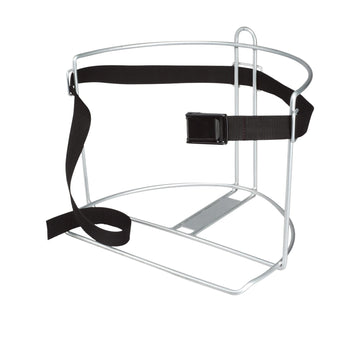 Igloo Wire Truck Rack - Silver