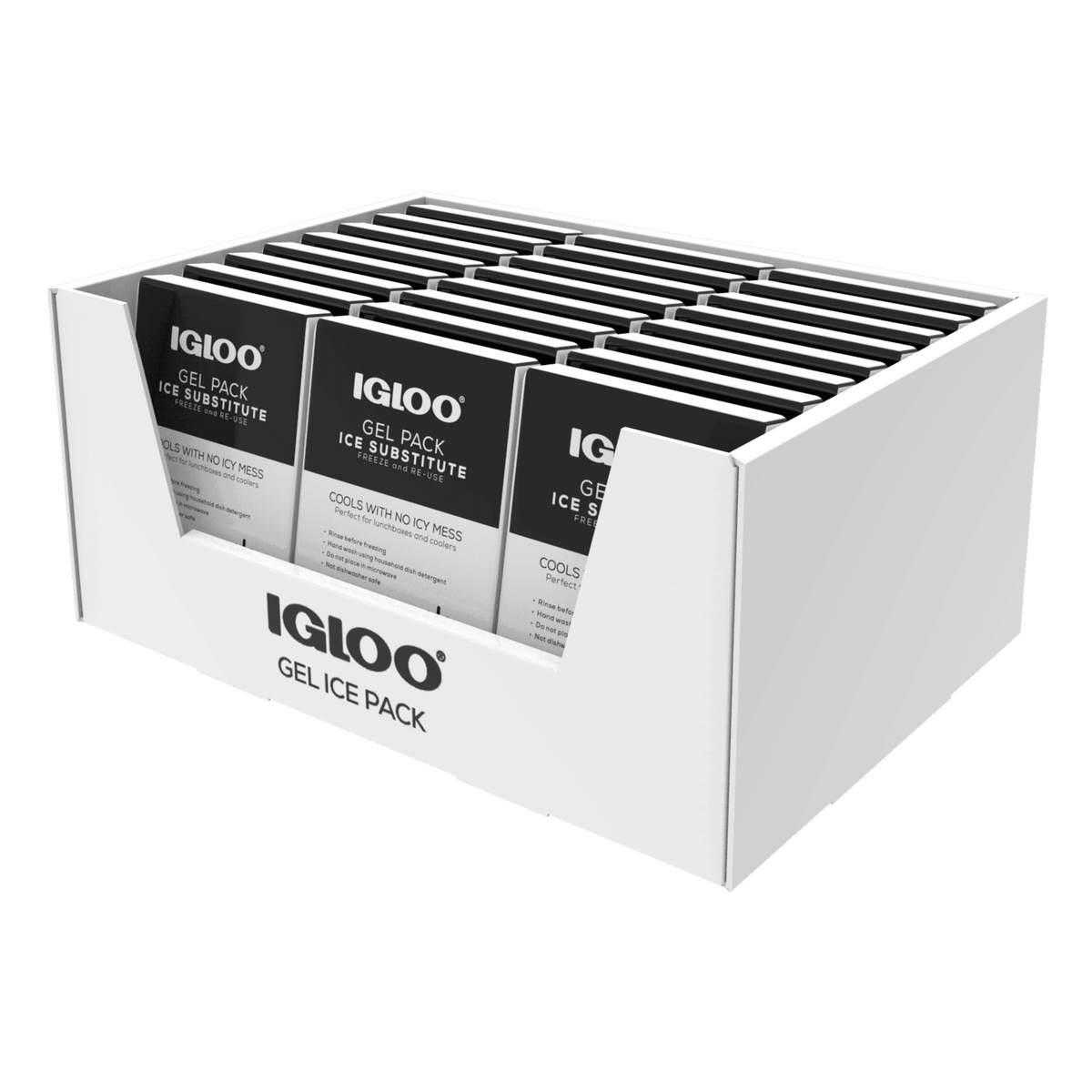 Igloo MaxCold Ice Gel Pack - White