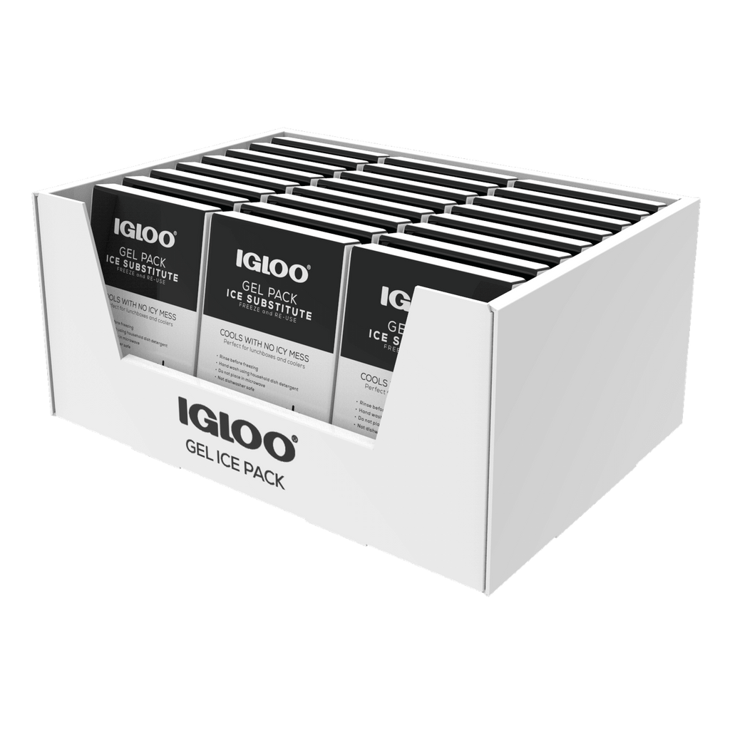 Igloo MaxCold Ice Gel Pack - White