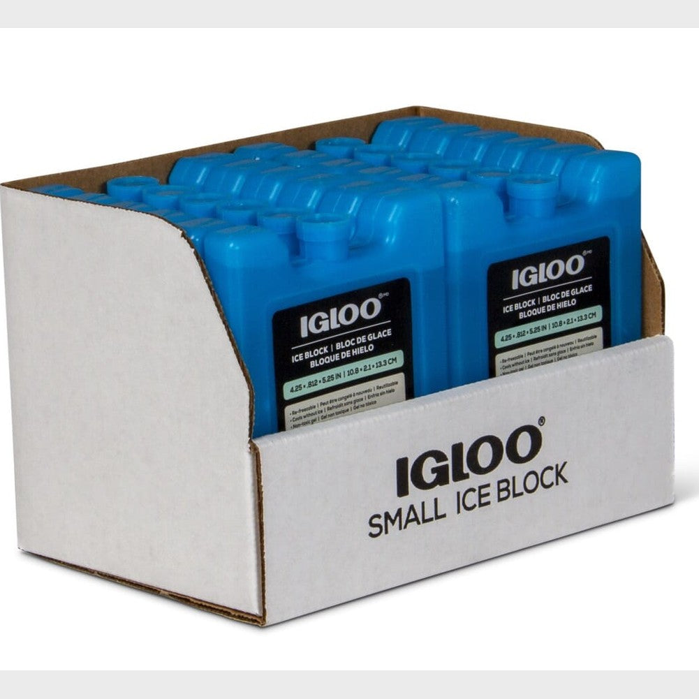 Igloo-ice Block Small - Blue