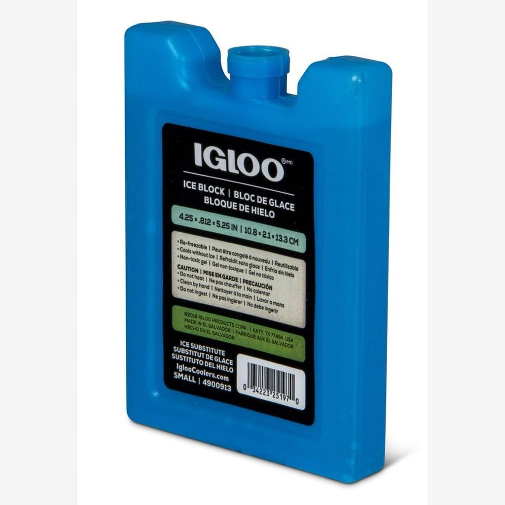 Igloo Ice Block Small - Blue