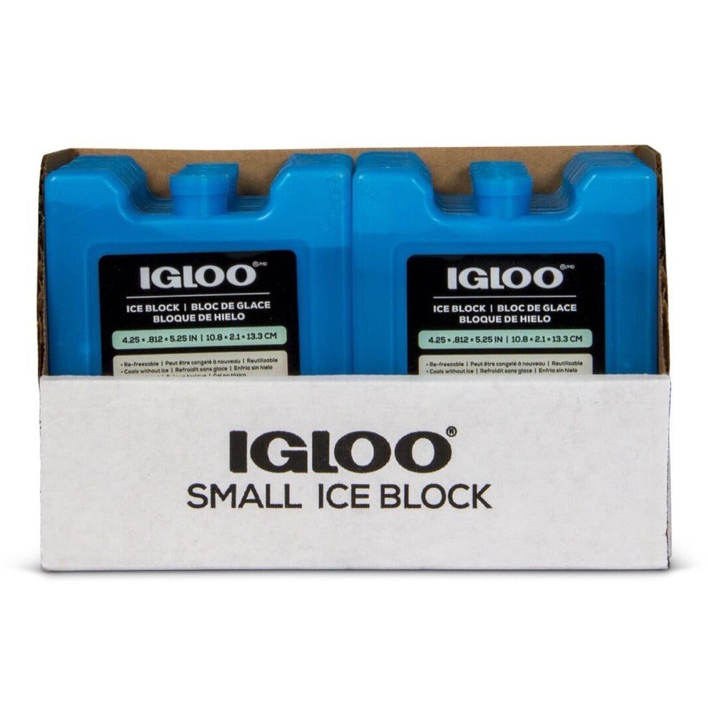 Igloo-ice Block Small - Blue