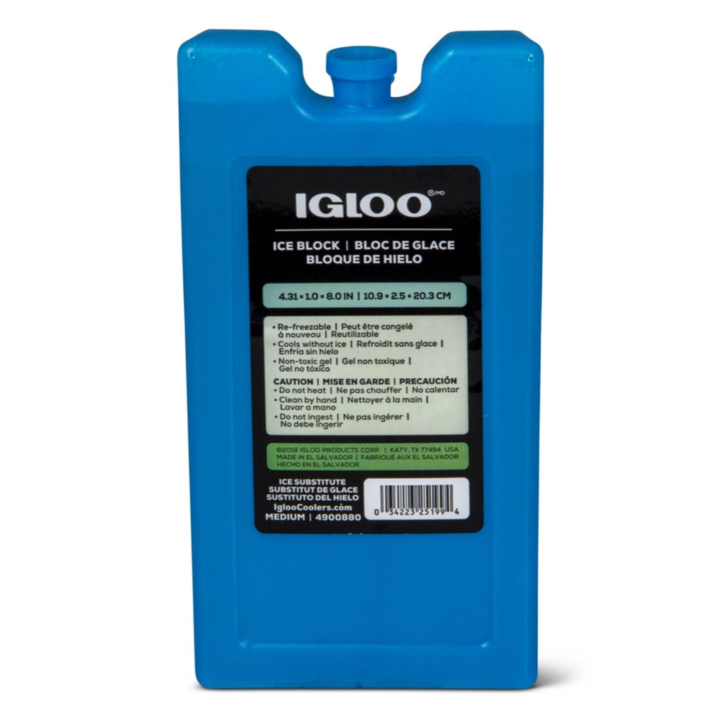 Igloo Ice Block Medium - Blue