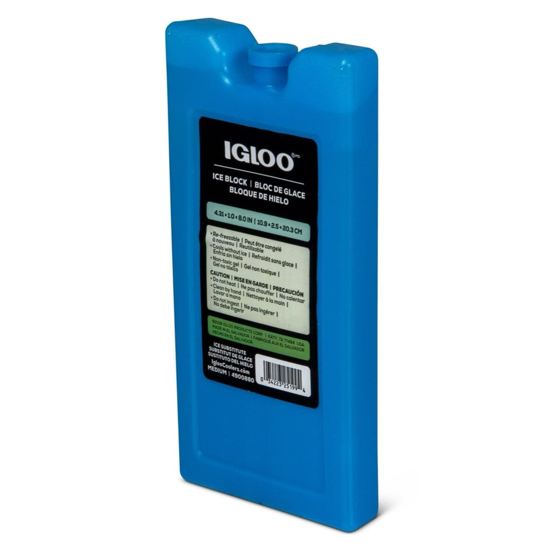 Igloo Ice Block Medium - Blue