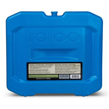 Igloo-maxcold Ice Extra Large Freeze Block - Blue