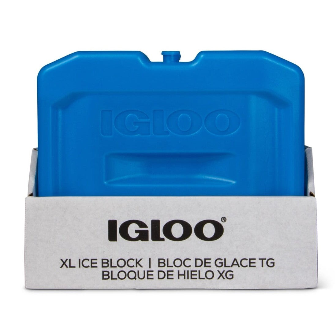 Igloo-maxcold Ice Extra Large Freeze Block - Blue
