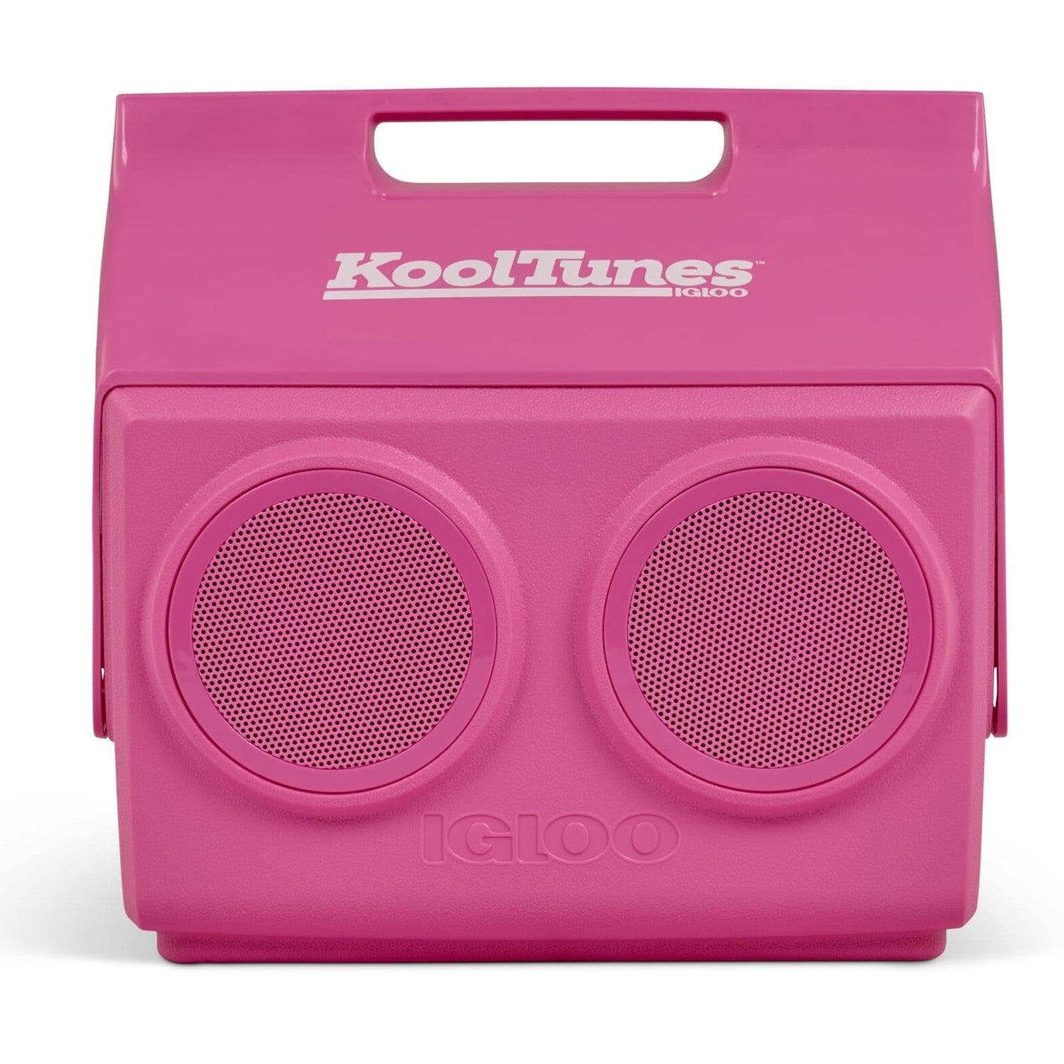 Igloo Playmate Classic Kool Tunes Hard Cooler - Pink Fizz