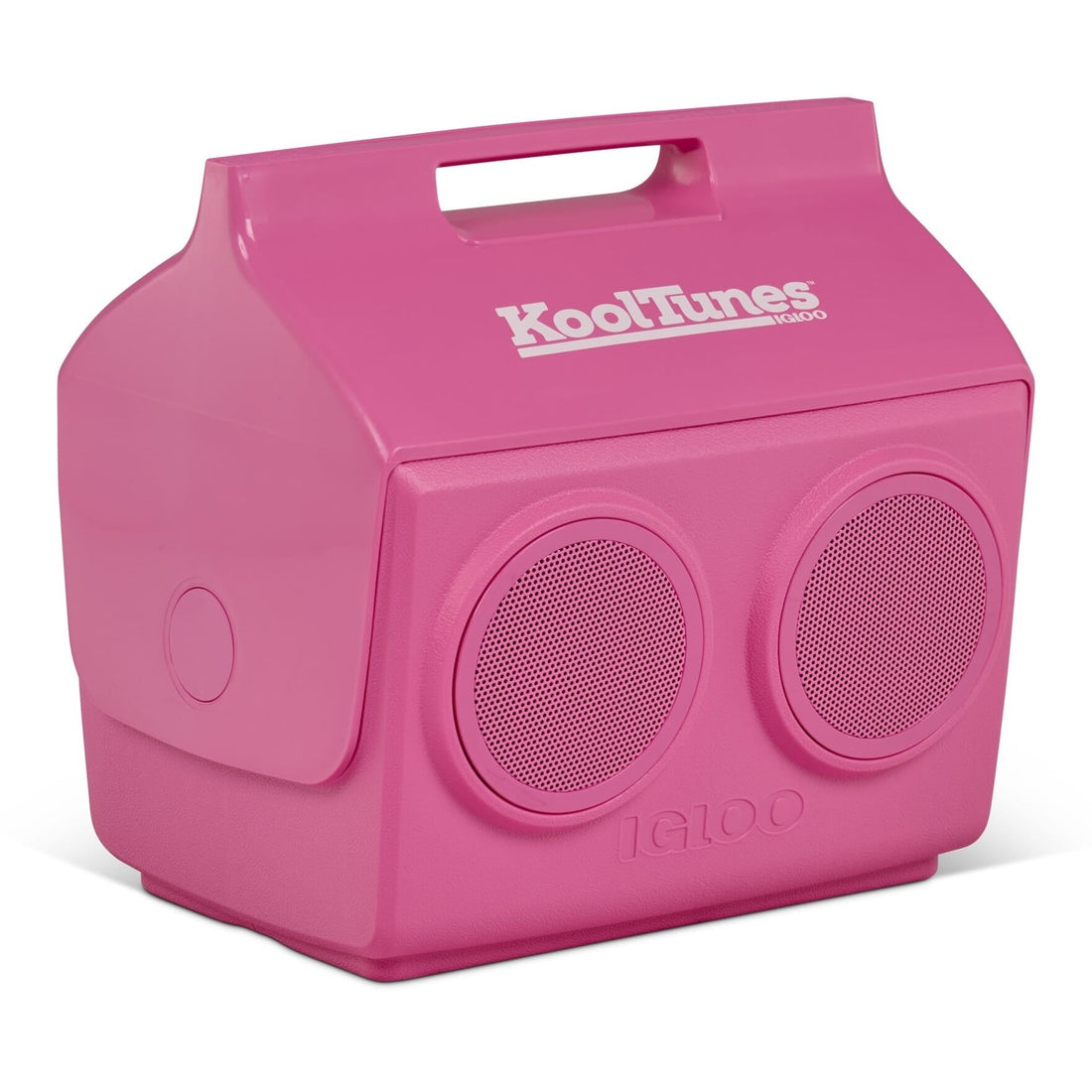 Igloo Playmate Classic Kool Tunes Hard Cooler - Pink Fizz