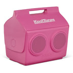 Igloo Playmate Classic Kool Tunes Hard Cooler - Pink Fizz