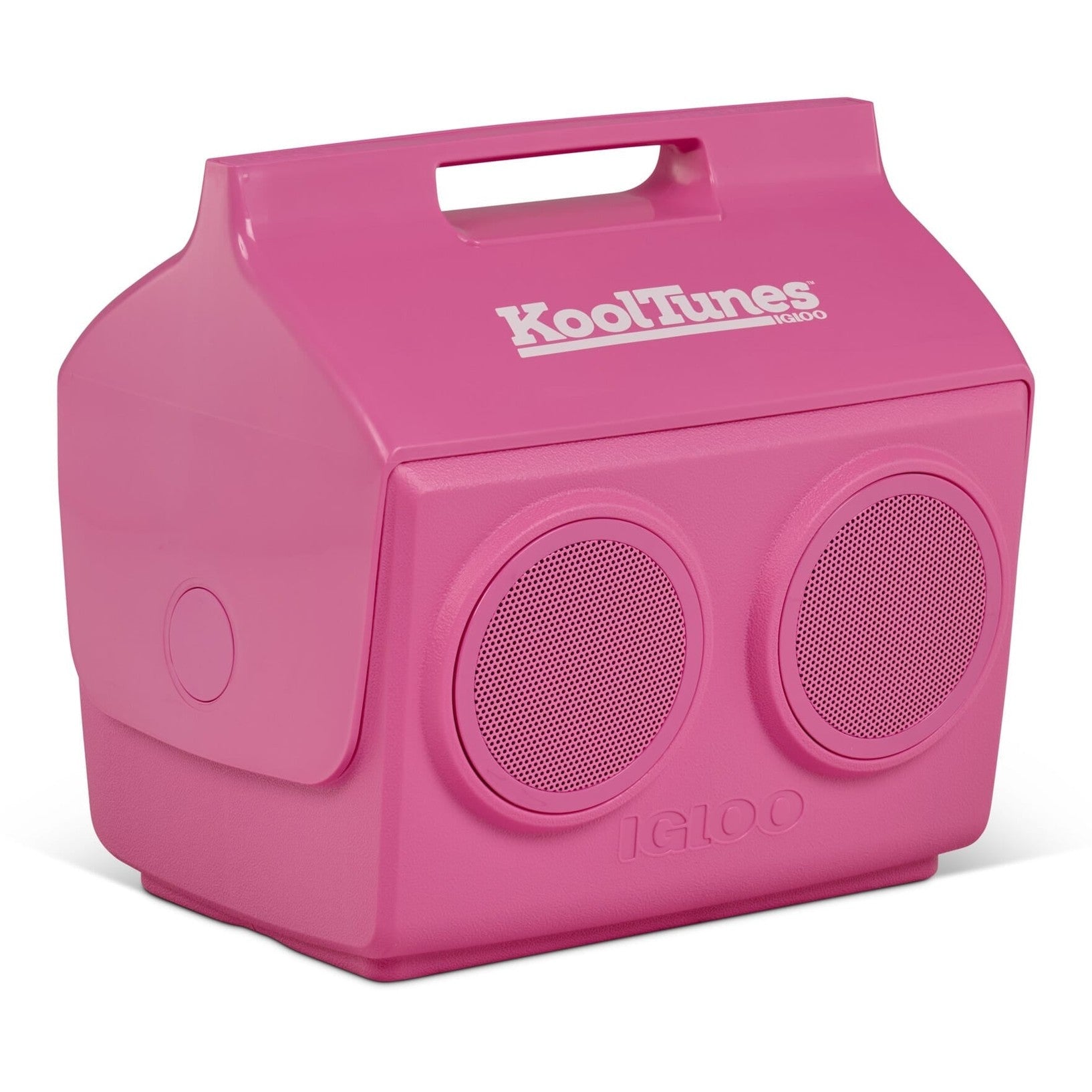 Igloo Playmate Classic Kool Tunes Hard Cooler - Pink Fizz