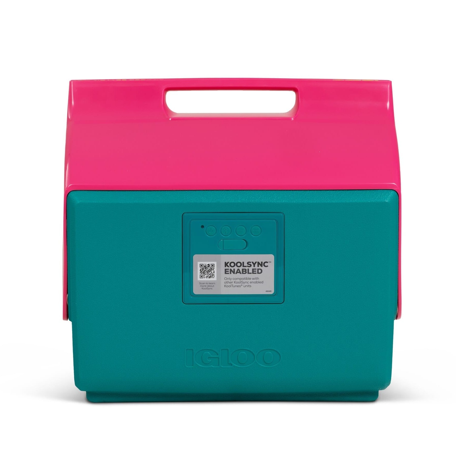 Igloo - Playmate Classic Kool Tunes - Retro - Dark Jade