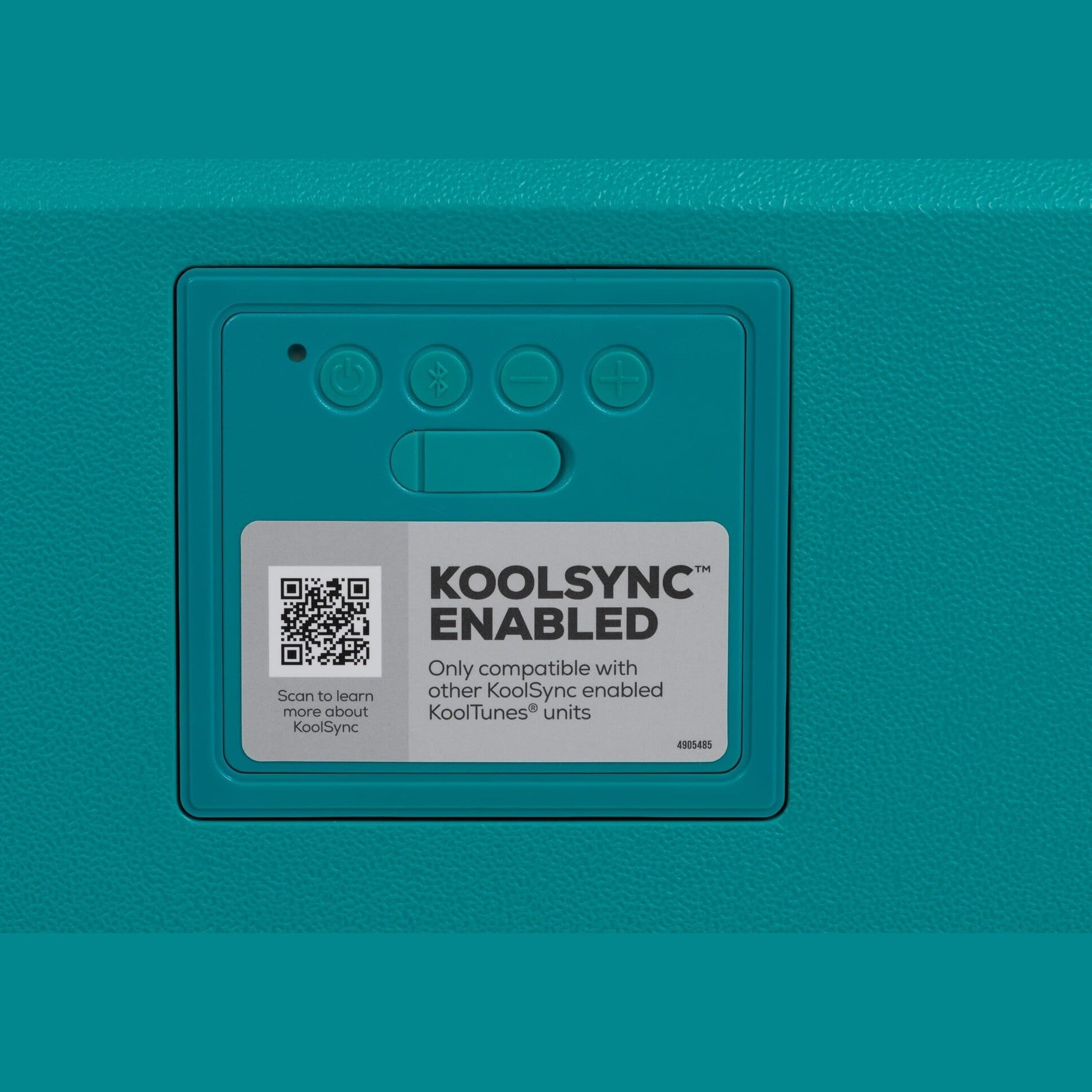 Igloo - Playmate Classic Kool Tunes - Retro - Dark Jade