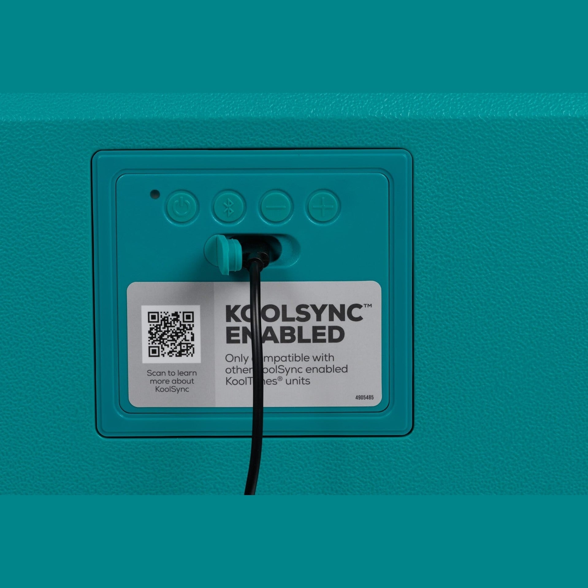 Igloo - Playmate Classic Kool Tunes - Retro - Dark Jade