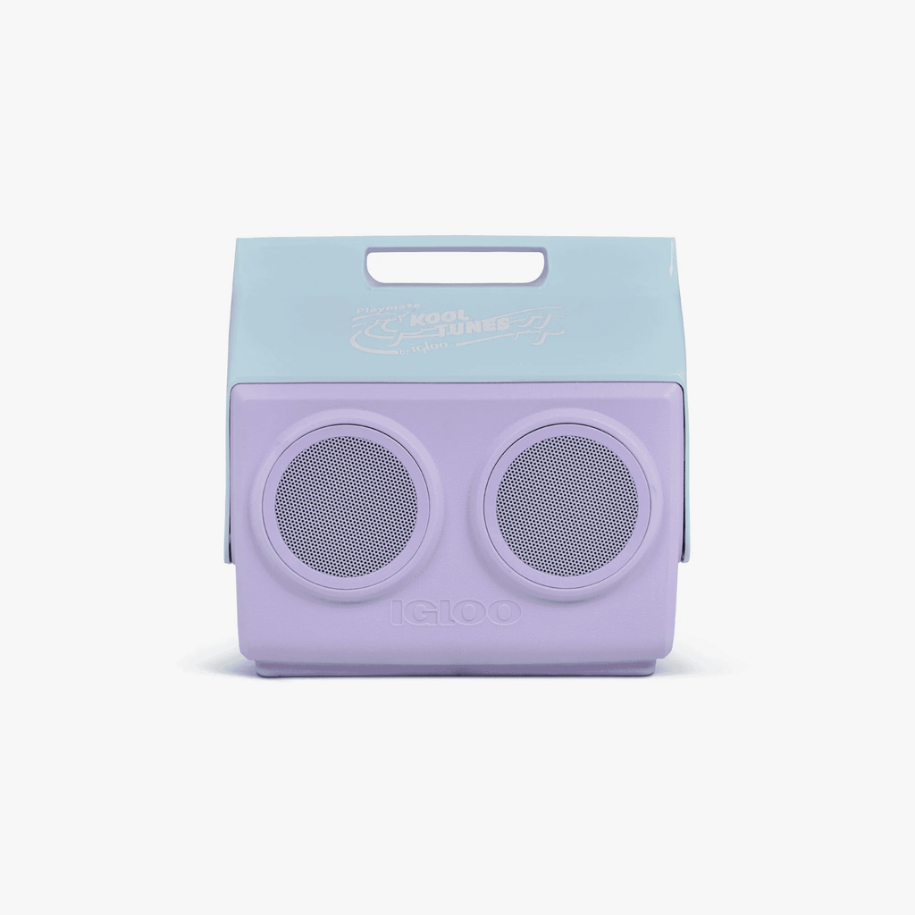 Igloo Playmate Classic Kool Tunes Hard Cooler - Powder Blue