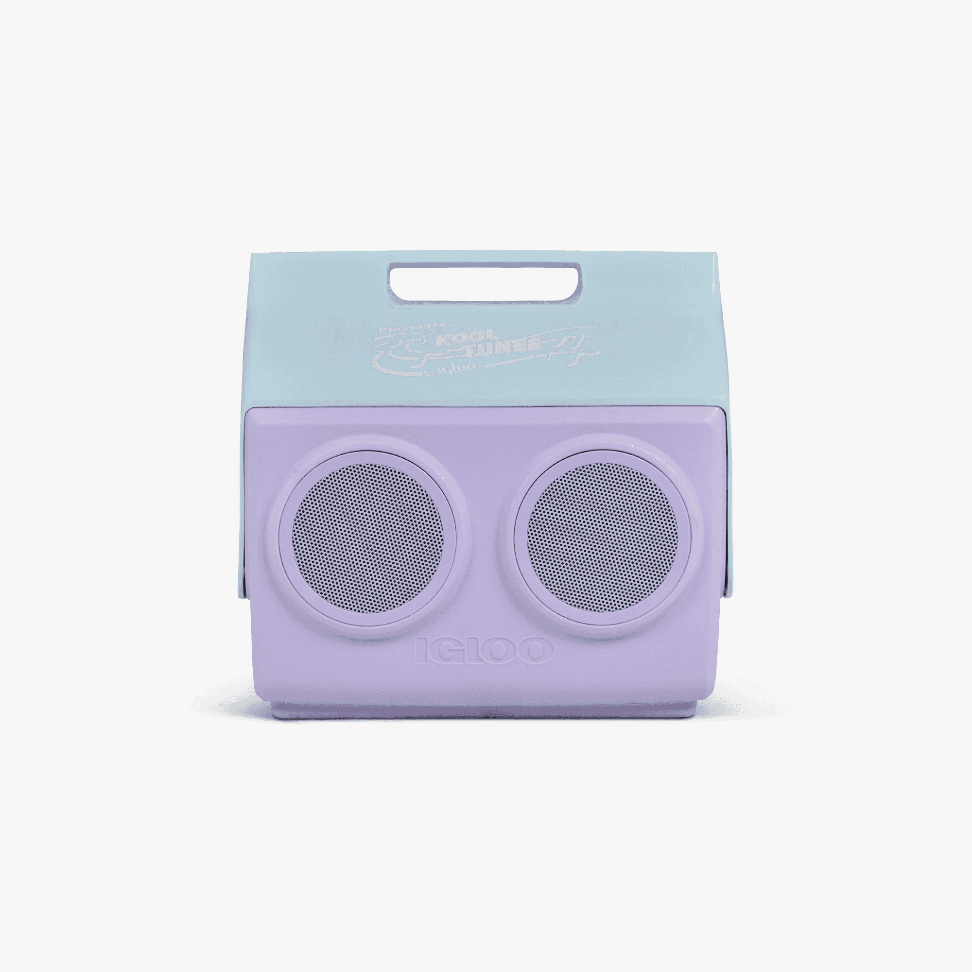 Igloo Playmate Classic Kool Tunes Hard Cooler - Powder Blue