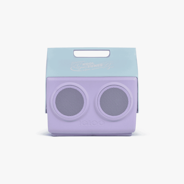 Igloo Playmate Classic Kool Tunes Hard Cooler - Powder Blue