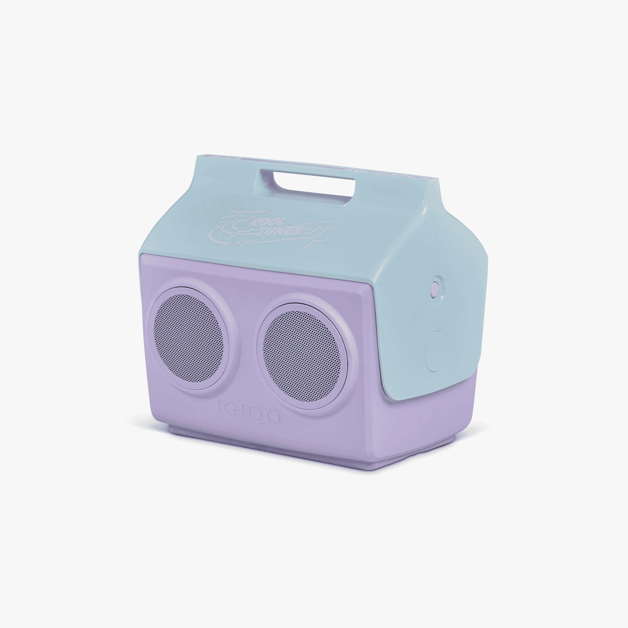 Igloo Playmate Classic Kool Tunes Hard Cooler - Powder Blue