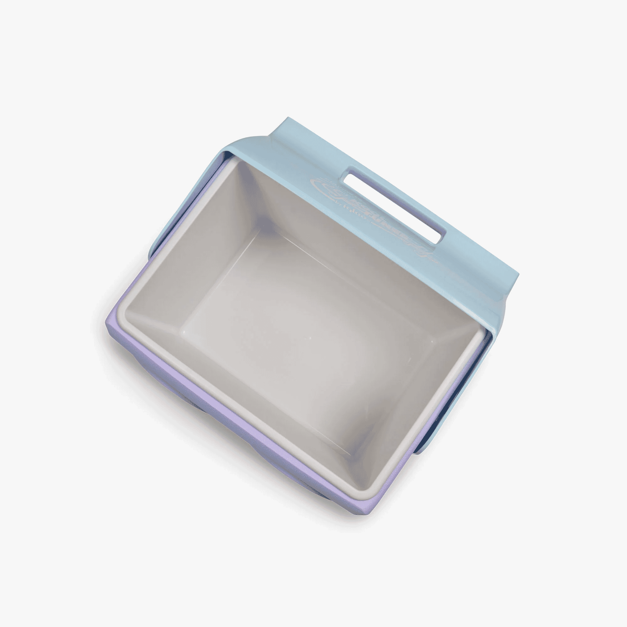 Igloo Playmate Classic Kool Tunes Hard Cooler - Powder Blue