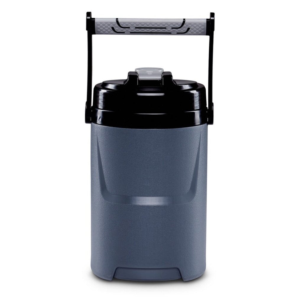 Igloo Laguna Pro Half Gallon Water Jug - Charcoal