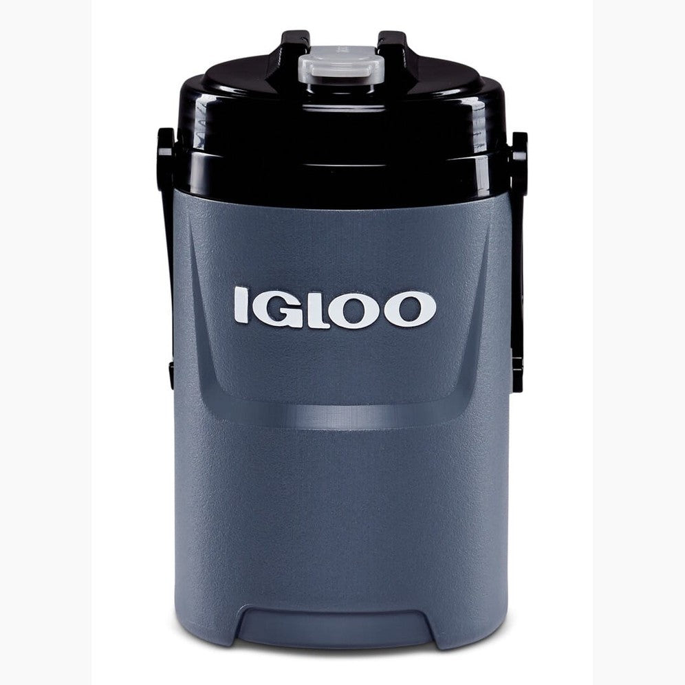 Igloo Laguna Pro Half Gallon Water Jug - Charcoal