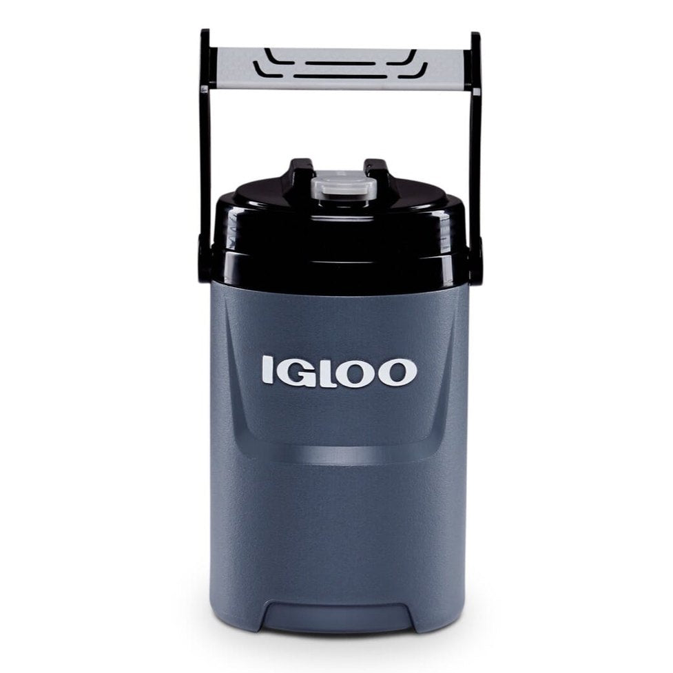Igloo Laguna Pro Half Gallon Water Jug - Charcoal