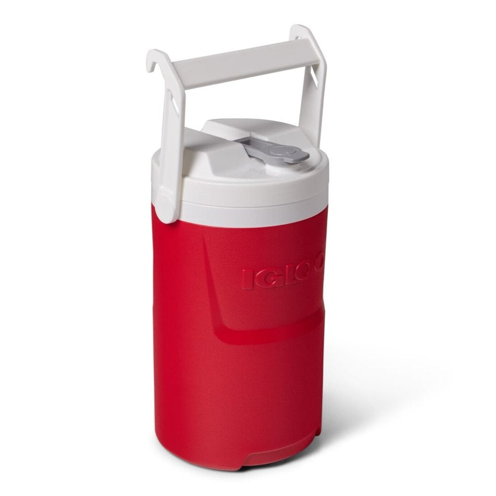 Igloo Laguna 1 Gallon Water Jug - Red Star