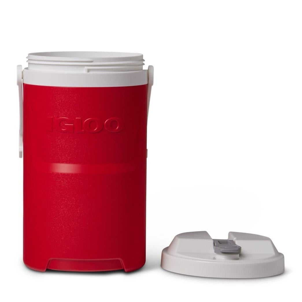 Igloo Laguna 1 Gallon Water Jug - Red Star