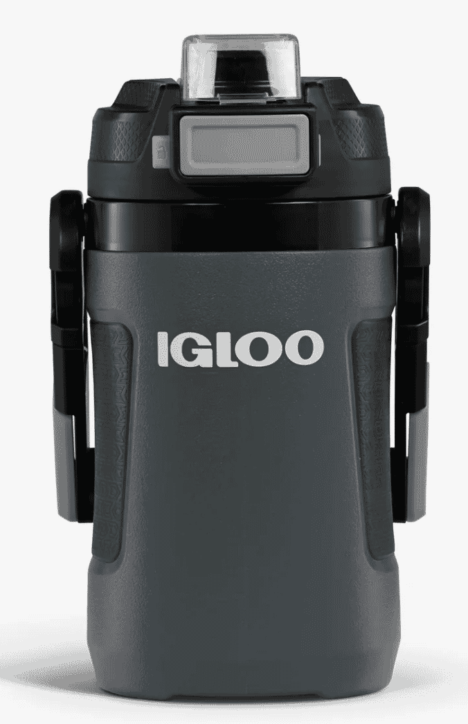 Igloo Rival 1 Qt Auto Chug Jug - Tactical Grey