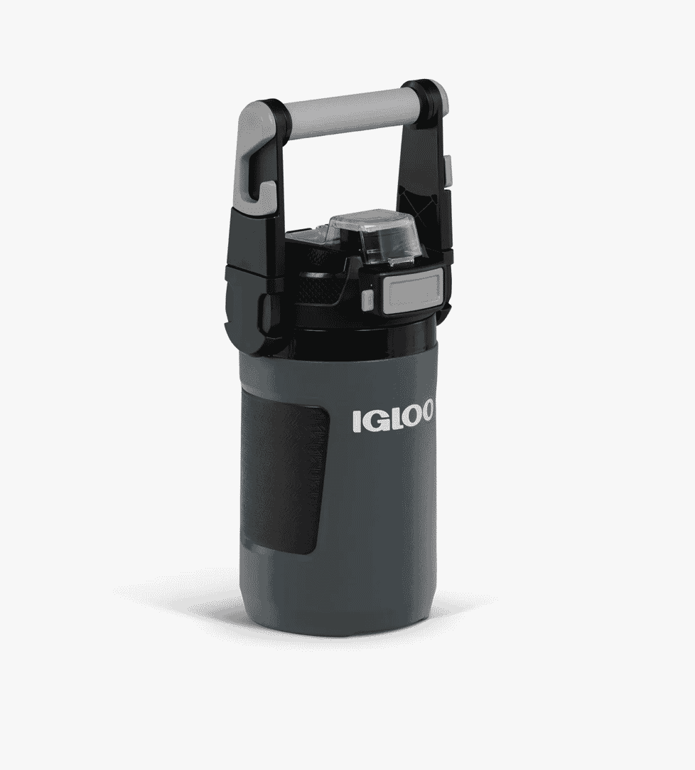 Igloo Rival 1 Qt Auto Chug Jug - Tactical Grey